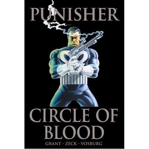 Punisher: Circle of Blood - Paperback