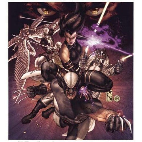 Fear Itself: Uncanny X-Force/The Deep - Hardback