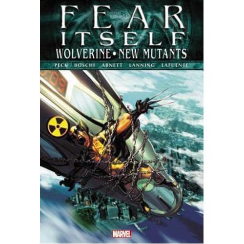 Fear Itself: Wolverine/New Mutants - Hardback