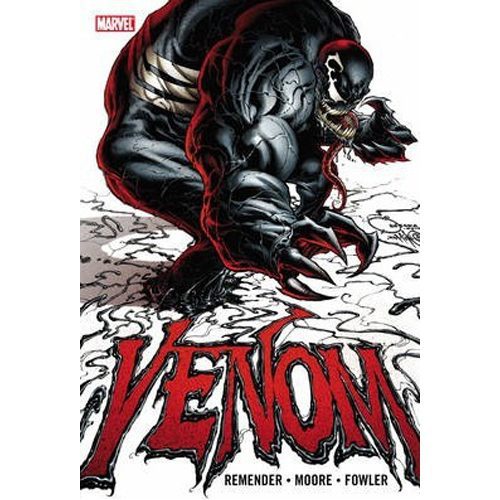 Venom by Rick Remender Volume 1 - Hardback