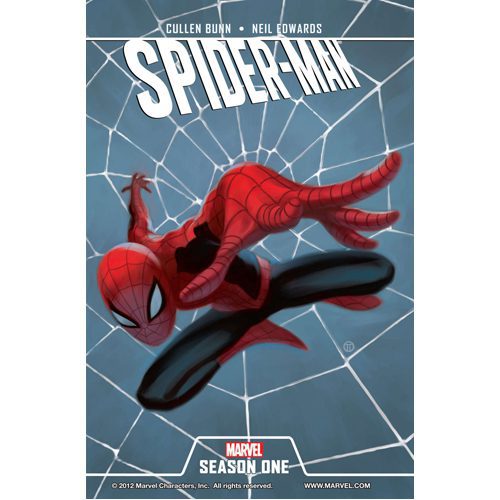 Spider-Man: Season One - Hardback