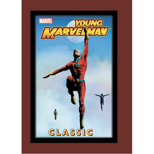 Young Marvelman Classic Volume 2 - Hardback