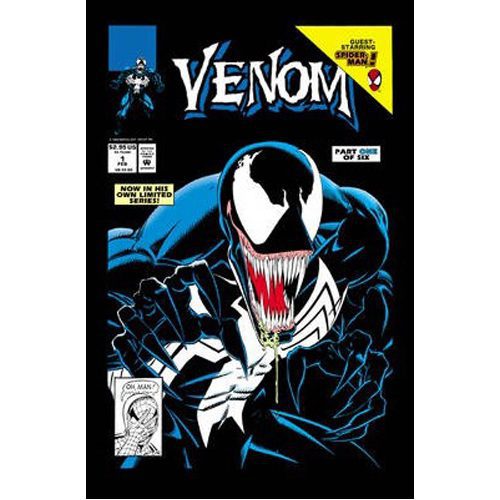 Venom: Lethal Protector - Paperback