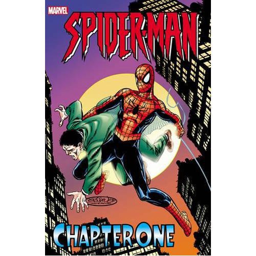 Spider-Man: Chapter One - Paperback