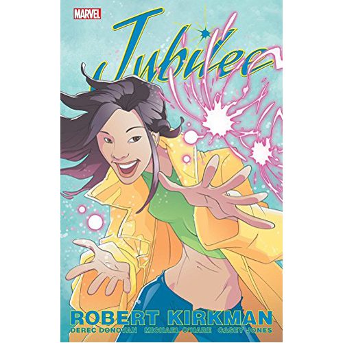 Jubilee by Robert Kirkman - Paperback