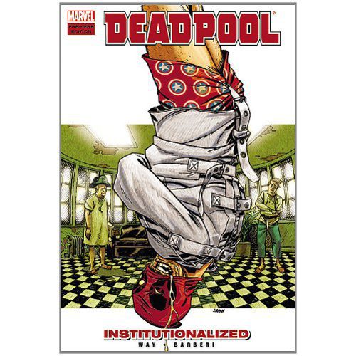 Deadpool - Vol. 9 - Hardback