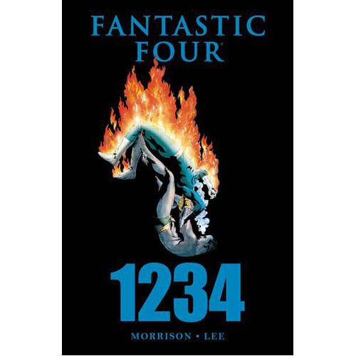 Fantastic Four: 1234 - Hardback