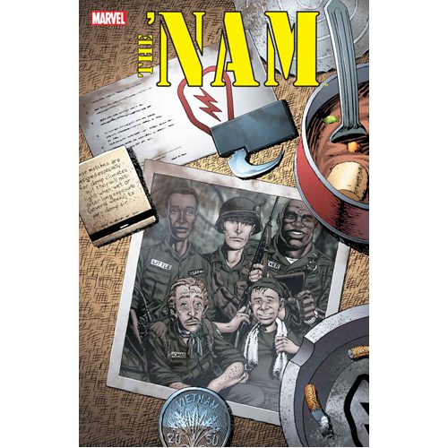 The Nam Volume 3 - Paperback