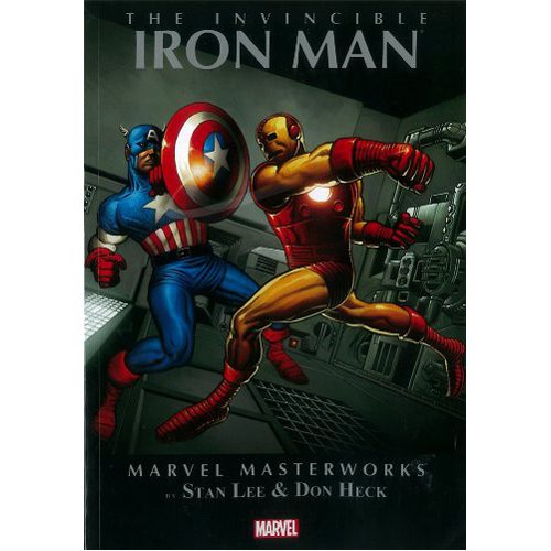 Marvel Masterworks: The Invincible Iron Man - Vol. 2 - Paperback