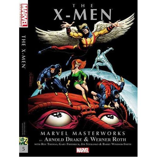 Marvel Masterworks: The X-Men - Volume 5 - Paperback