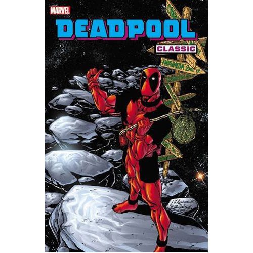 Deadpool Classic Vol. 6 - Paperback