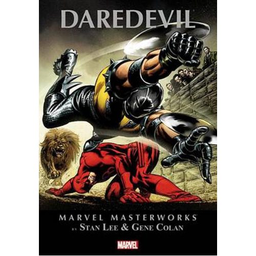 Marvel Masterworks: Daredevil - Volume 3 - Paperback