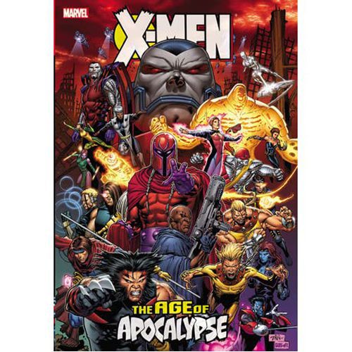 X-Men: Age of Apocalypse - Hardback