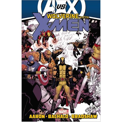 Wolverine & the X-Men by Jason Aaron - Vol. 3 (AVX) - Hardback