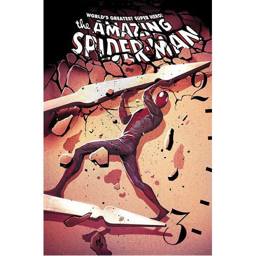 Spider-Man: Trouble on the Horizon - Hardback