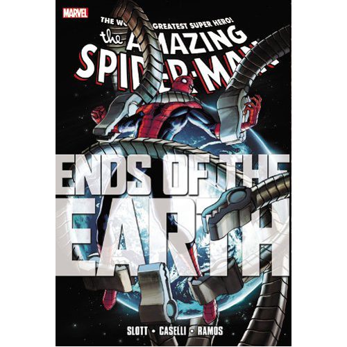 Spider-Man: Ends of the Earth - Hardback