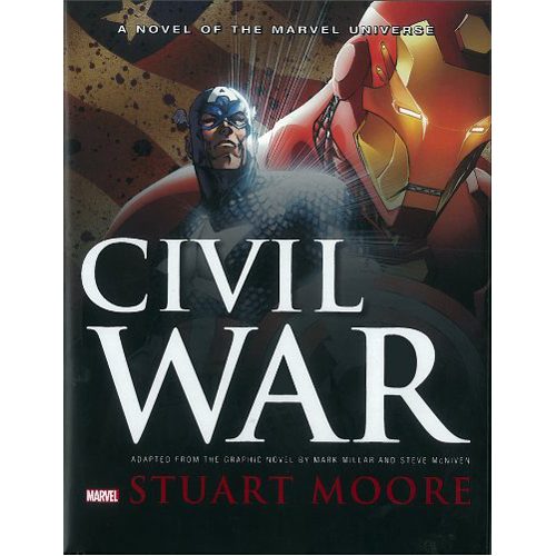 Civil War - Hardback