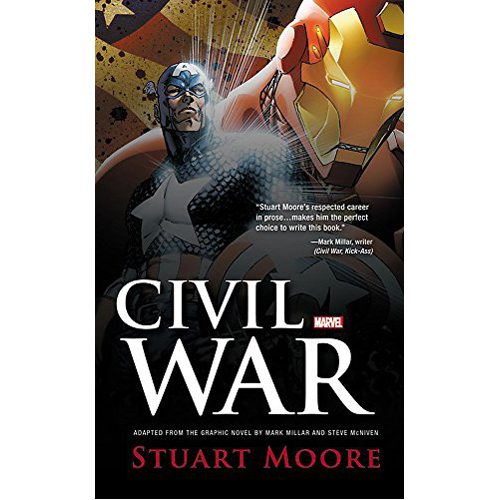 Civil War Prose Novel - Paperback