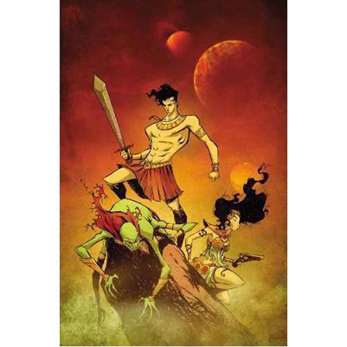 John Carter of Mars: A Princess of Mars - Paperback