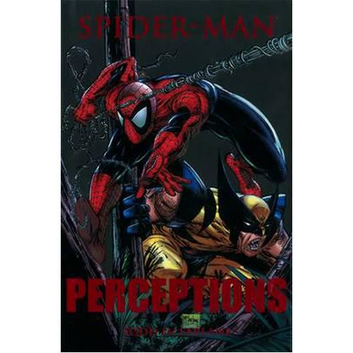 Spider-Man: Perceptions - Hardback