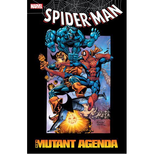 Spider-Man: The Mutant Agenda - Paperback