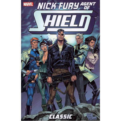 Nick Fury, Agent of S.H.I.E.L.D. Classic - Vol. 1