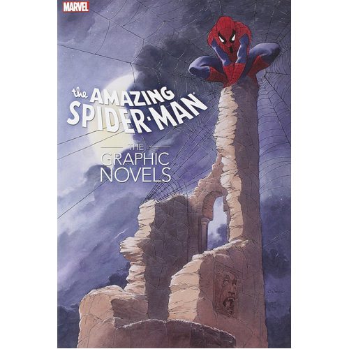 Spider-Man: The Graphic Novels - Hardback