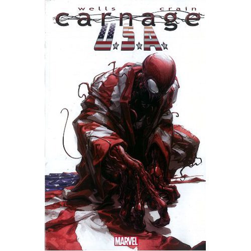 Carnage, U.S.A. - Hardback