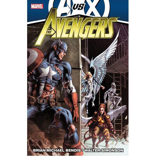 Avengers by Brian Michael Bendis - Volume 4 (AVX) - Paperback