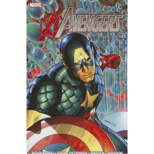 Avengers by Brian Michael Bendis - Volume 5 - Paperback