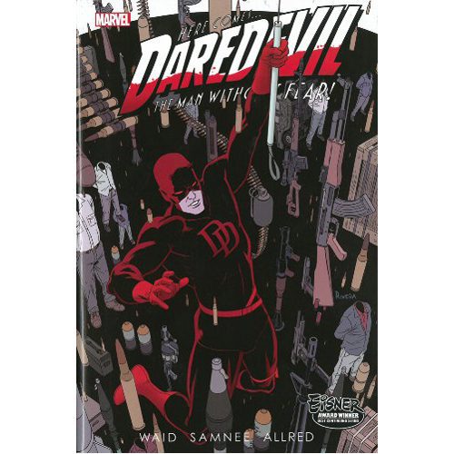 Daredevil by Mark Waid - Volume 4 - Hardback