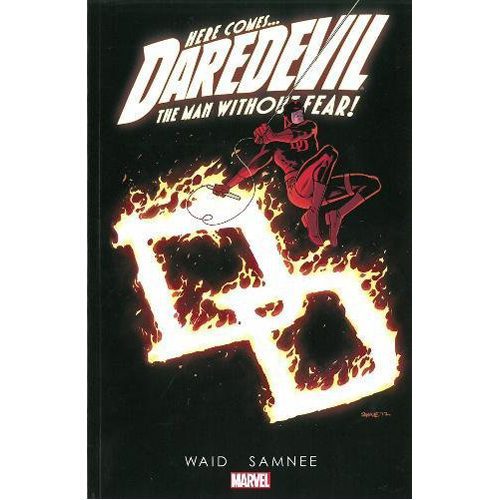 Daredevil by Mark Waid Volume 5 - Paperback