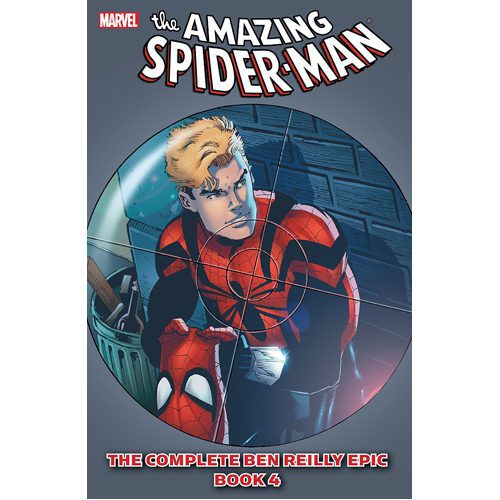 Spider-Man: The Complete Ben Reilly Epic Book 4 - Paperback