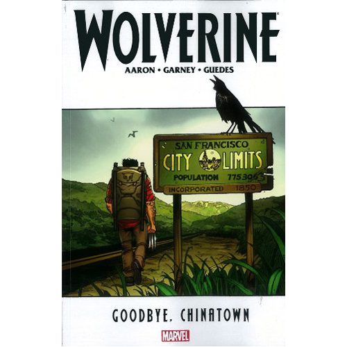 Wolverine: Goodbye, Chinatown - Paperback