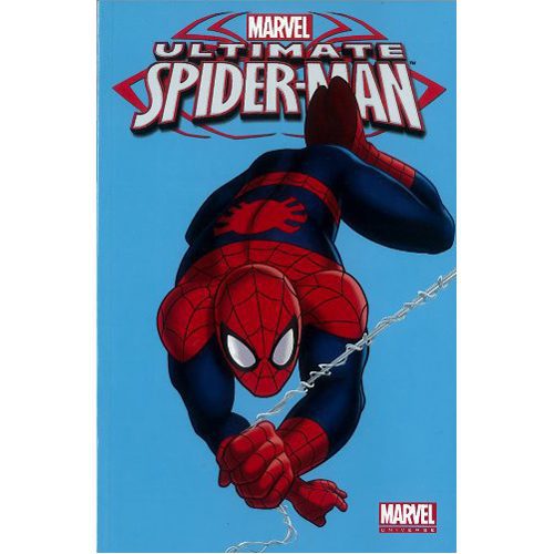 Marvel Universe Ultimate Spider-Man Vol. 1 - Paperback