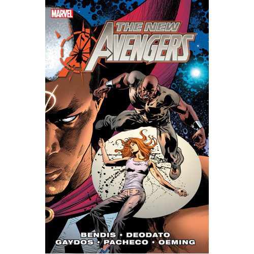 New Avengers by Brian Michael Bendis Volume 5 - Paperback