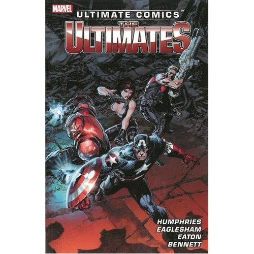 Ultimate Comics Ultimates by Sam Humphries - Volume 1 - Paperback