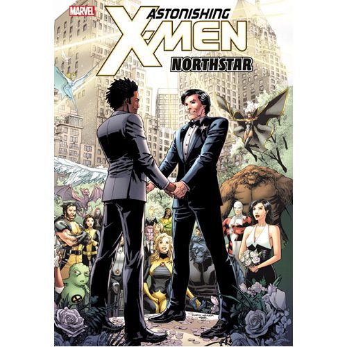 Astonishing X-Men - Volume 10: Northstar - Paperback