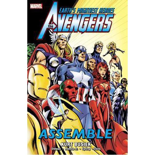 Avengers Assemble - Volume 4