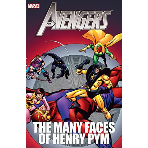 Avengers: The Many Faces of Henry Pym - Paperback