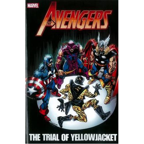 Avengers: The Trial of Yellowjacket