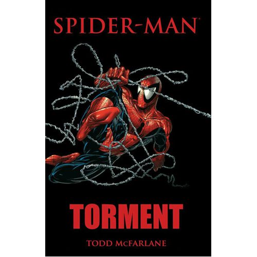 Spider-Man: Torment - Paperback