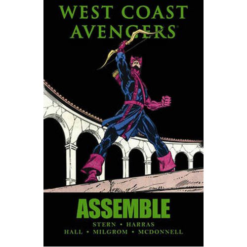 Avengers: West Coast Avengers Assemble - Paperback