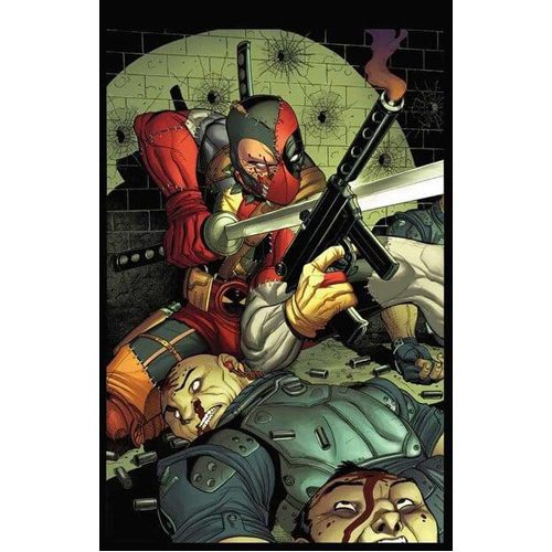 Deadpool Vol. 10 - Hardback