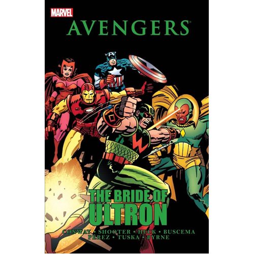 Avengers: The Bride of Ultron - Hardback