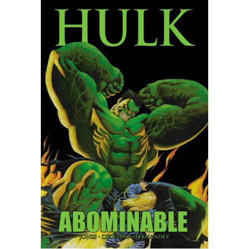 Hulk: Abominable - Hardback