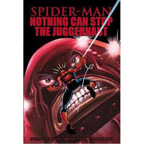 Spider-Man: Nothing Can Stop The Juggernaut - Hardback