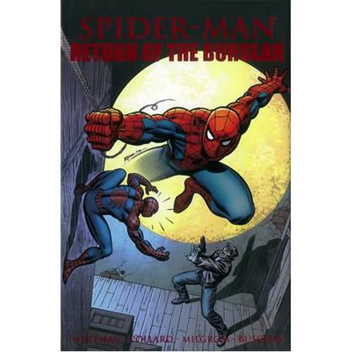 Spider-Man: Return of the Burglar - Hardback