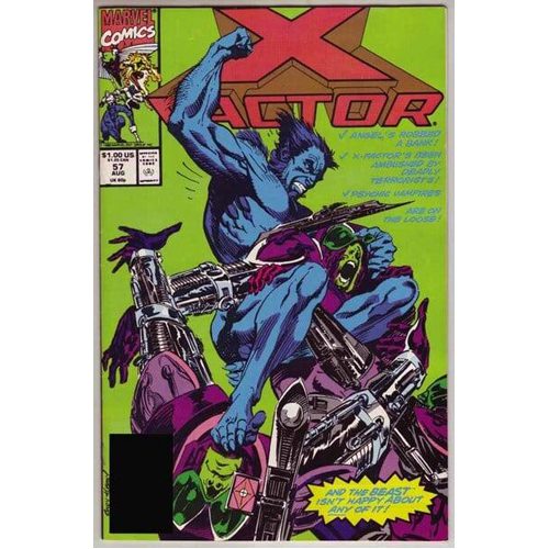 Essential X-Factor Vol. 4 - Paperback