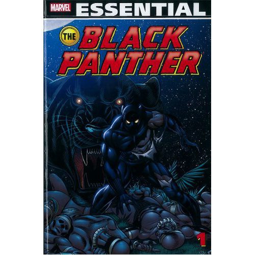 Essential Black Panther - Vol. 1